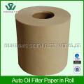 Wood Pulp Air/Oil/Fuel Filteration Paper for Automobile